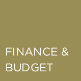 Finance and Budget